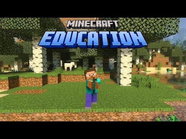 How To Get Moving Animation In Minecraft Education