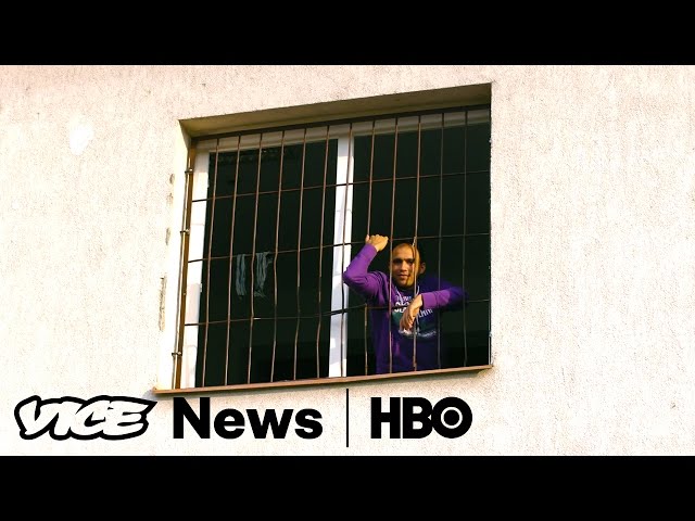 Locked Up Migrants & Wind Power: VICE News Tonight Full Episode (HBO)