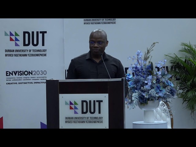 DUT Student Leadership Week 2026 : 23 SEPTEMBER 2026, VENUE: INDIAN CANE GROWERS HALL