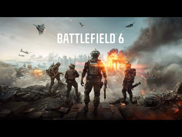 Battlefield 6 🇪🇬 All Achievement 💯