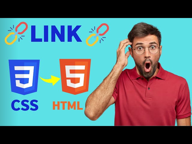 How to Link CSS to HTML in Visual Studio Code