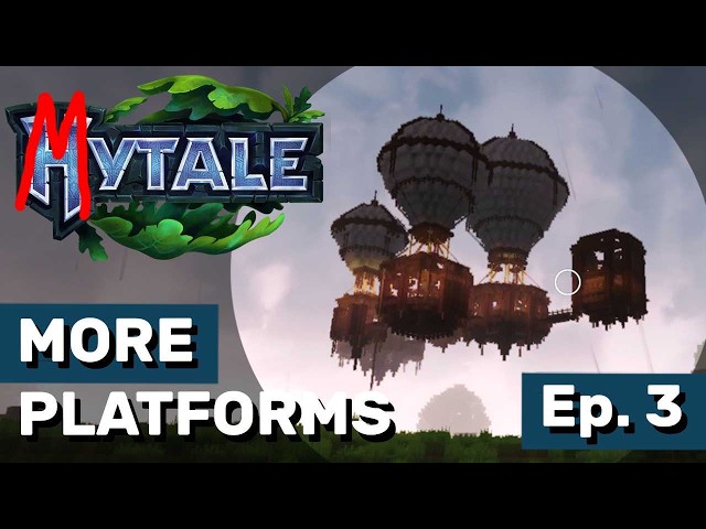 Shield Bash Sumo Battles | Hytale Mytale SMP Ep.3