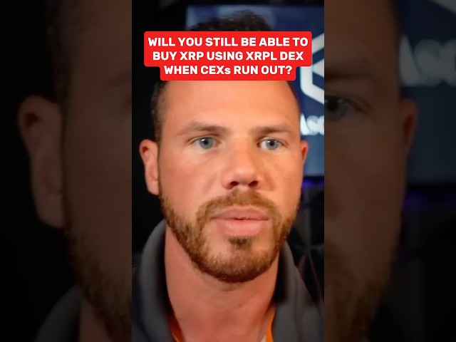 Buying XRP Using XRPL DEX