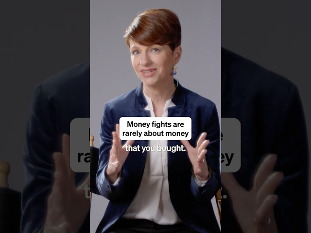 Money fights usually aren't even about money | MasterClass