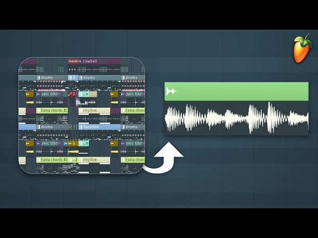 The best way to export your music | Learn FL Studio