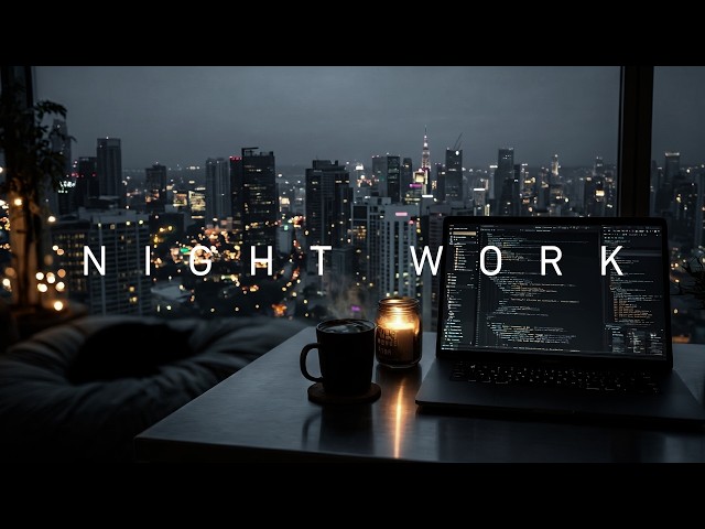 Deep Work Music — Still for Studying, Coding & Deep Focus
