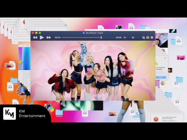 ICHILLIN'(아이칠린) ‘Official’ MV