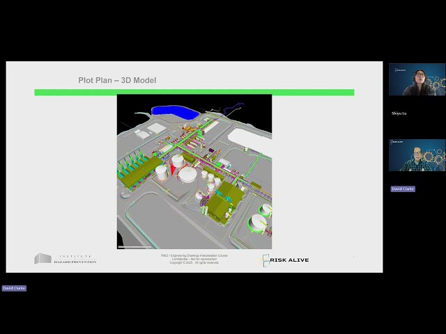 P&ID (Piping and Instrumentation Diagram) and Engineering Drawings Interpretation Course Overview