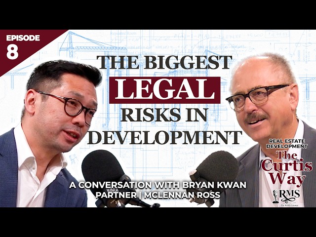 Episode 8: Solving Your Legal Nightmares in Development