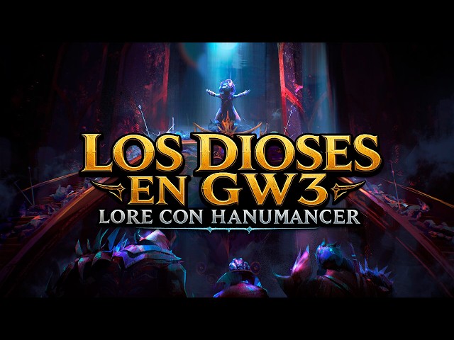 Lore Chat with Hanumancer — Visions of Eternity and the Gods in Guild Wars 2