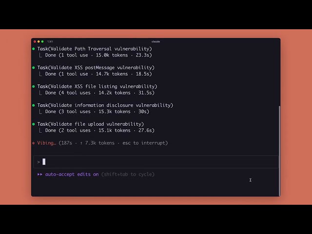 Quick experiment: Auto Security Reviews in Claude Code | GitHub Actions + /security-review