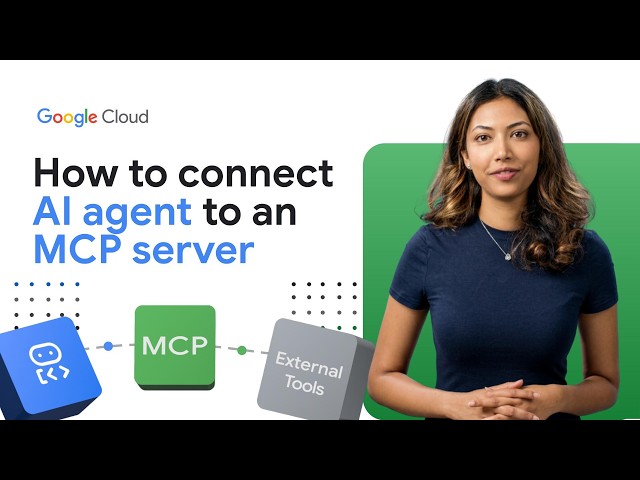 How to connect AI agents to any tool (MCP tutorial)