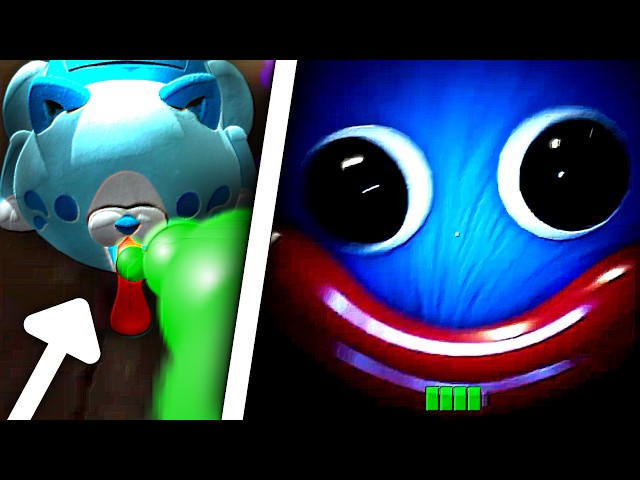 The LOST Version of Poppy Playtime Chapter 1