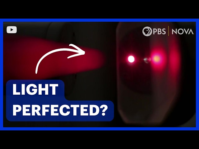 The Quantum Secret Behind the Most Precise Tool on Earth | NOVA | PBS
