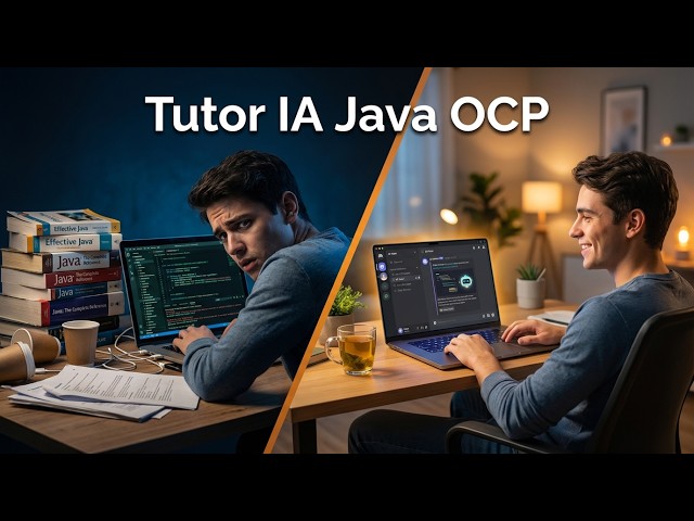 Tutor IA para Certificación Java OCP | OpenClaw + Claude + Discord