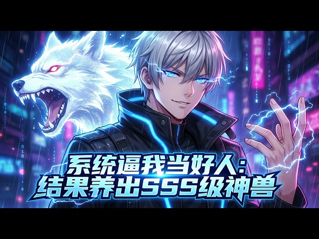 【Multi Sub】🔥系統逼我當好人：結果養出SSS級神獸 System Makes Me Kind: My Pet Is SSS-Rank#都市 #热血  #男频 #修仙