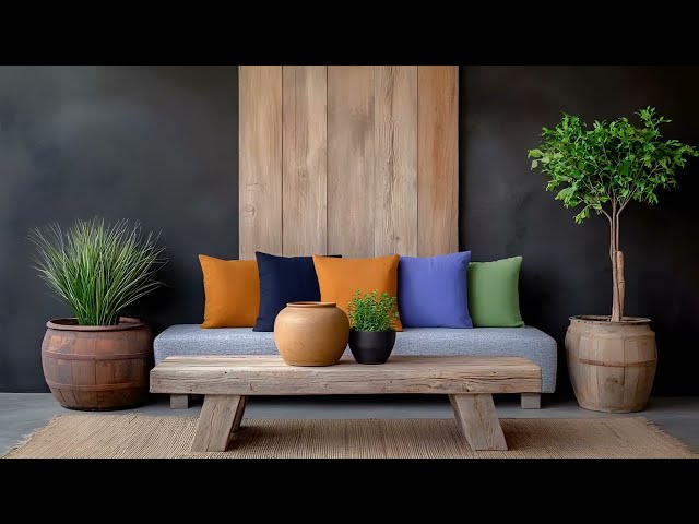 Rustic Luxe Living: Farmhouse Inspiration with a Vintage & Modern Twist