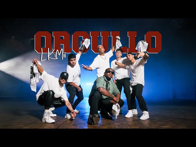 L Kimii - Orgullo (Video Oficial)