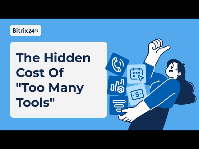 The Hidden Cost Of Too Many Tools