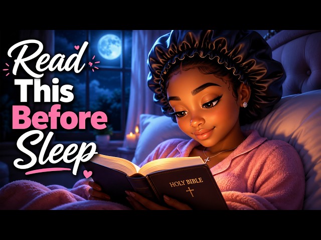 Read These Bible Verses Before Sleep Tonight (Peace for Anxious Minds)