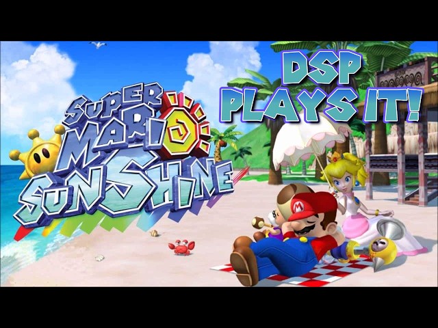 RETURN Podcast w/Duskblood Thoughts! Then DSP's Super Mario Sunshine PAIN CONTINUES! Aug. 23, 2026