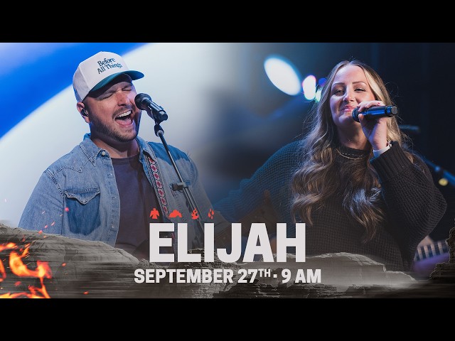 Biltmore Church Online | Elijah | Week 6 | 9 AM