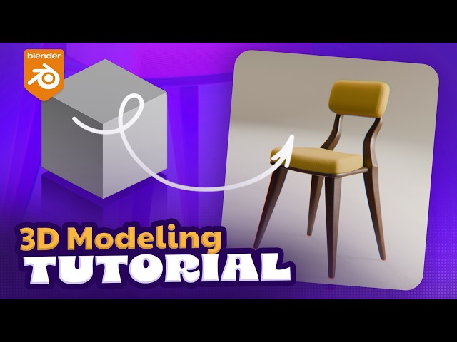 Blender 3D Modeling Tutorial | Malayalam | Beginner Friendly