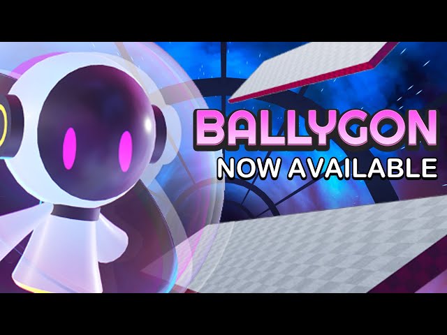 BALLYGON - Launch Trailer - Available NOW!