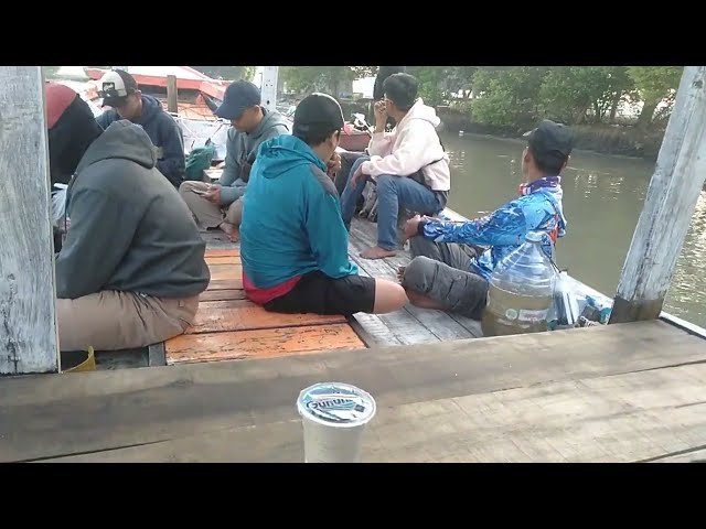Open Trip mancing Bareng kapten Sabrori Muara Domas,#fishing