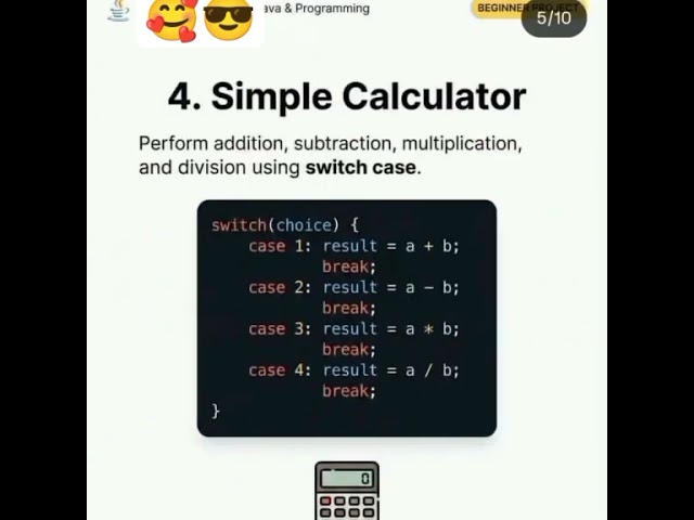 If you're learning Java, building project is the fastest way to improve 🚀⚡💫💻🧑‍💻