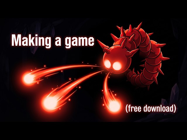 Making a game. Mega update. (Playable Demo)