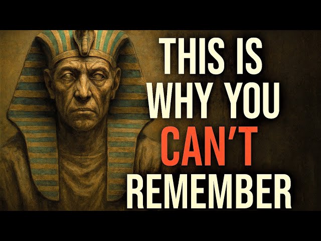 They Erased Your Soul’s Memory – Why You Were Born Forgetting Everything