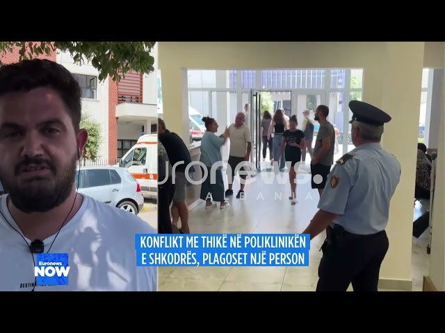 Plagosje në Shkodër, shkoi me pistoletë për të marrë hak për vëllain! Detajet e fundit