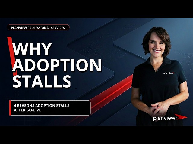 4 Reasons Adoption Stalls After Go-Live