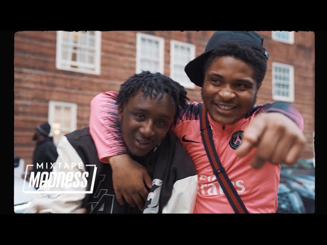 RT - Pain ft Lil Recky (Music Video) | @MixtapeMadness