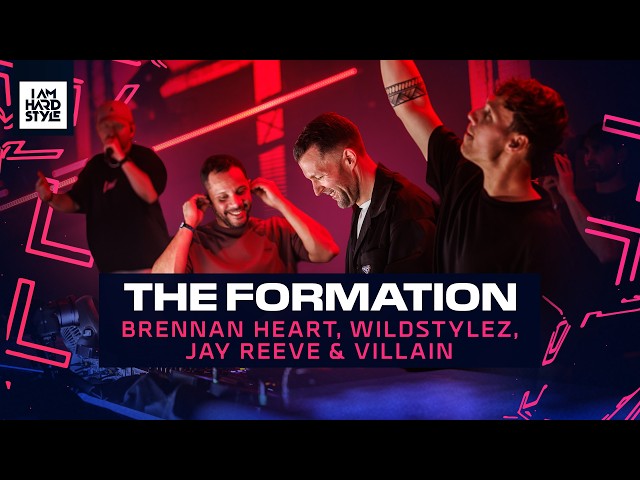 The Formation @ I AM HARDSTYLE Eternal 2025