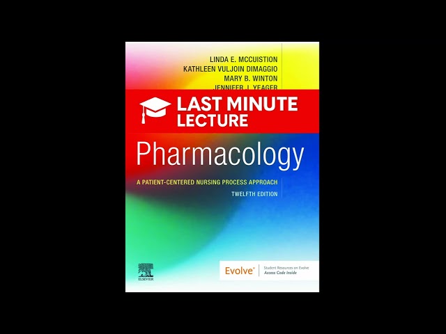 Sexually Transmitted Infection Drug Therapy | Chapter 57 – Pharmacology (12th)