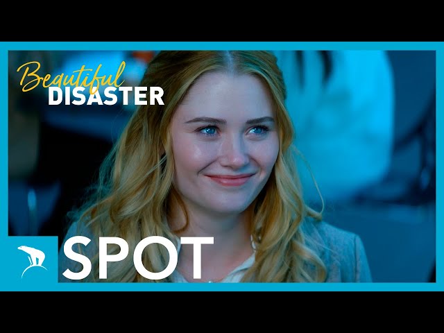 BEAUTIFUL DISASTER  |  SPOT