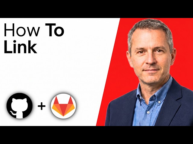 How To Link GitHub And GitLab
