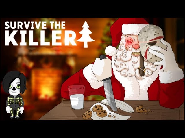 Road To Level 27 | Survive The Killer | Roblox Indonesia !!