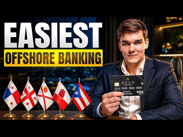 The Easiest Country to Open an Offshore Bank Account (2026)