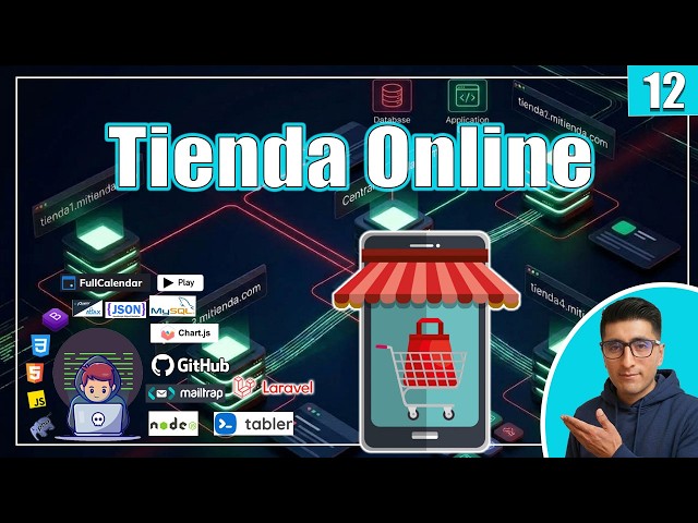 12 Public Product Catalog with Carousel and WhatsApp Ordering | Multi-Tenant SaaS System
