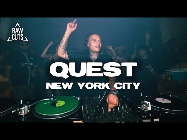 Quest | RAW CUTS