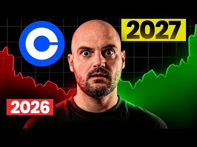Coinbase: The Play That Big Money Is Preparing!