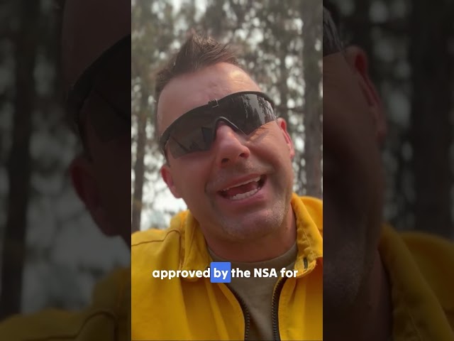 AES Encryption  #comms #emergencypreparedness #gmrs #ham #hamradio #gmrs #baofeng #prepping