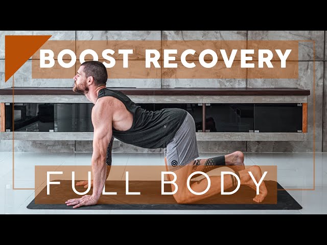 Your Hips and Lower Back Will Feel So Much Better After This Beginner Flow