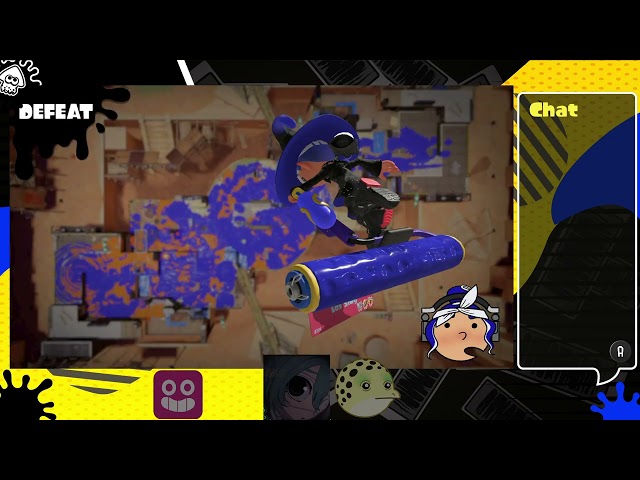 Whiprays SendouQ | Splatoon 3 competitive