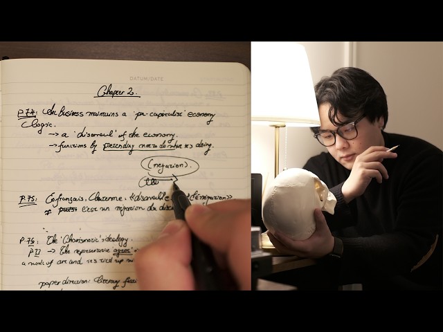 The Writing Habit That Makes You Articulate Without Trying