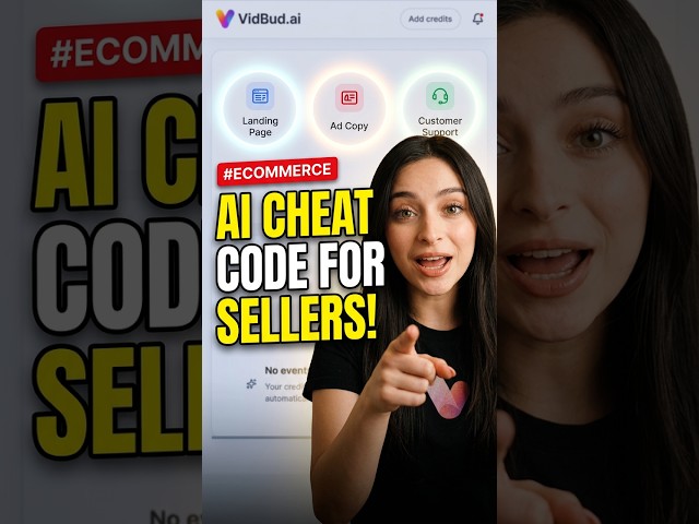 This AI tool is a cheat code for Filipino sellers #ecommerce #ai