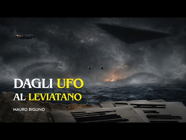 UAP, Pentagon's Fifth Release: Spheres, Triangles, and Biblical Mysteries | Mauro Biglino